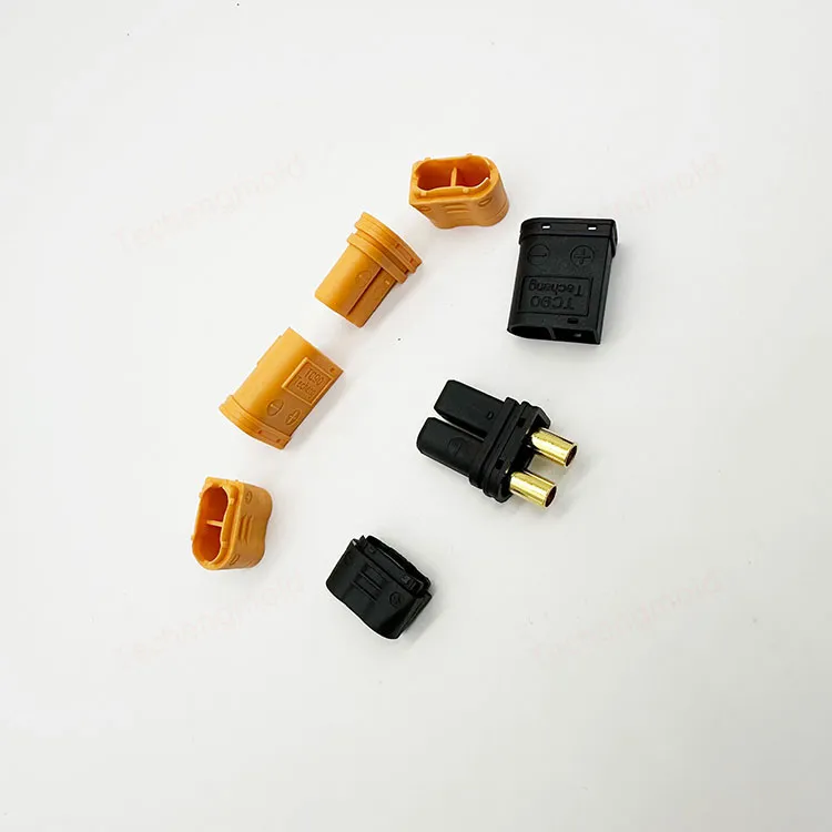 特诚科技精密工程塑料注塑件实拍